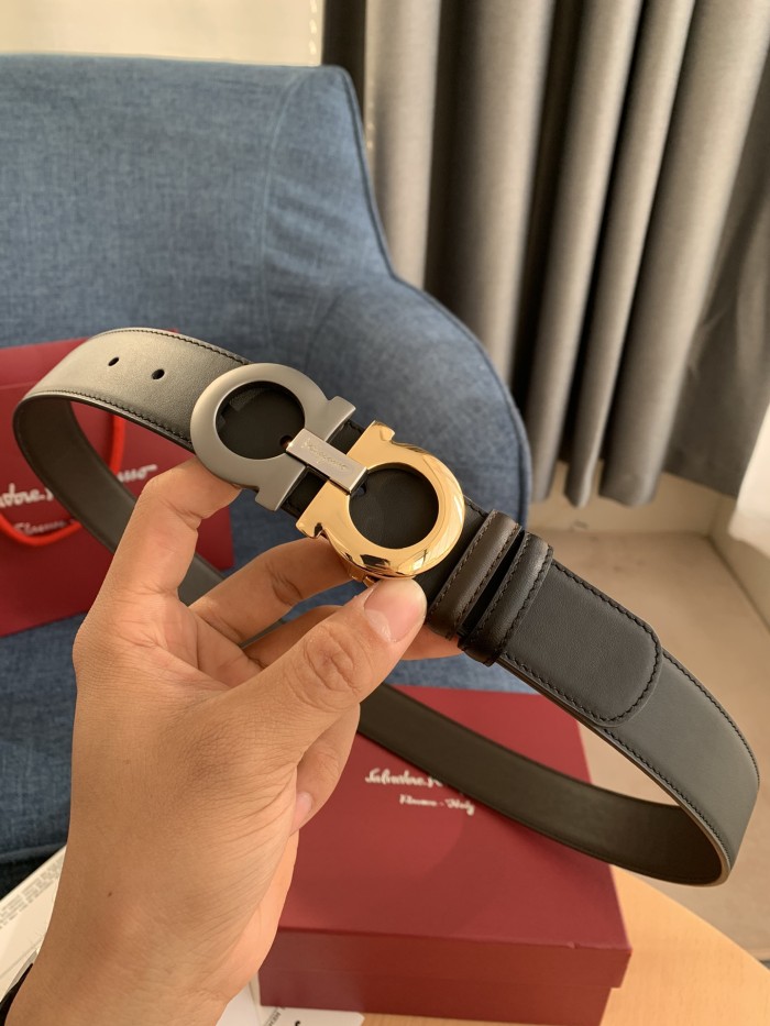 Salvatore Ferragamo Belt 5 (width 3.5cm)