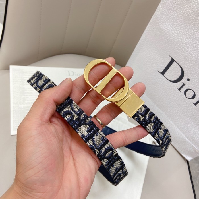 Dior Belt 3 (width 2cm 3cm)