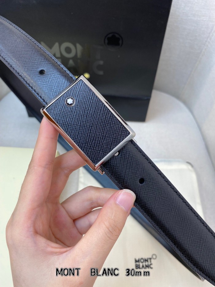 Montblanc Belt 1 (width 3cm)