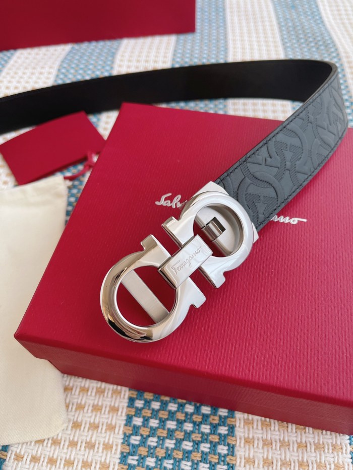 Salvatore Ferragamo Belt 6 (width 3.5cm)