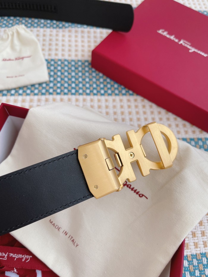 Salvatore Ferragamo Belt 6 (width 3.5cm)