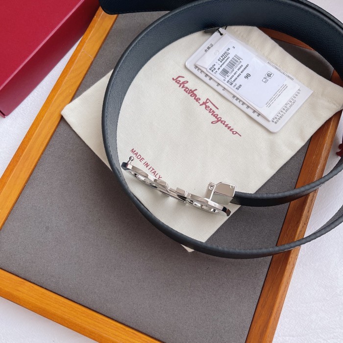 Salvatore Ferragamo Belt 3 (width 3.5cm)