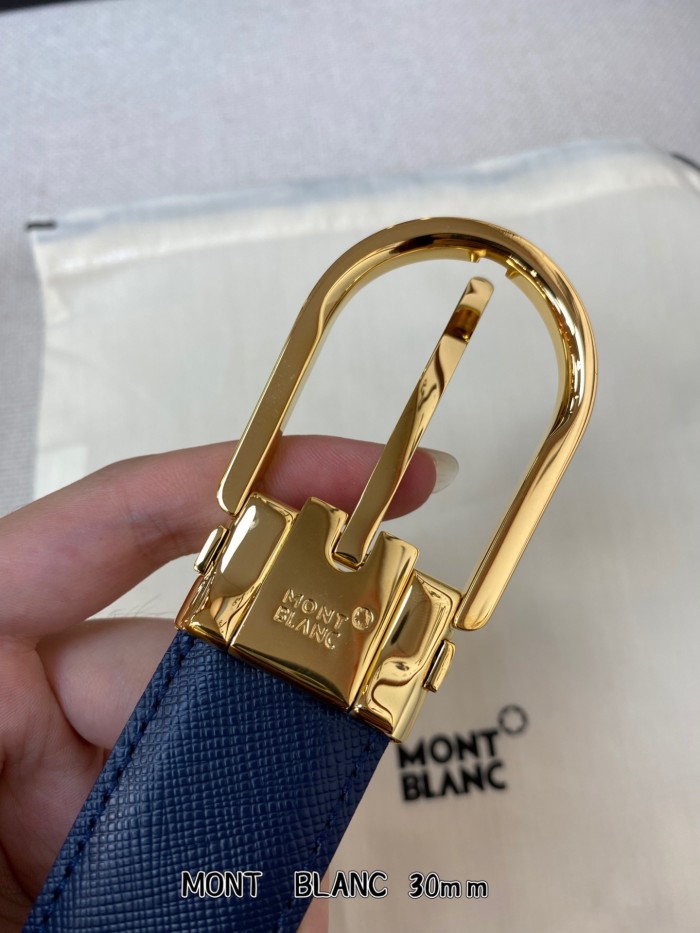 Montblanc Belt 1 (width 3cm)