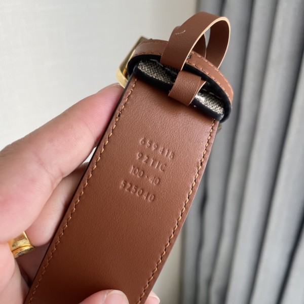 Gucci Belt 17 (width 3.8cm)