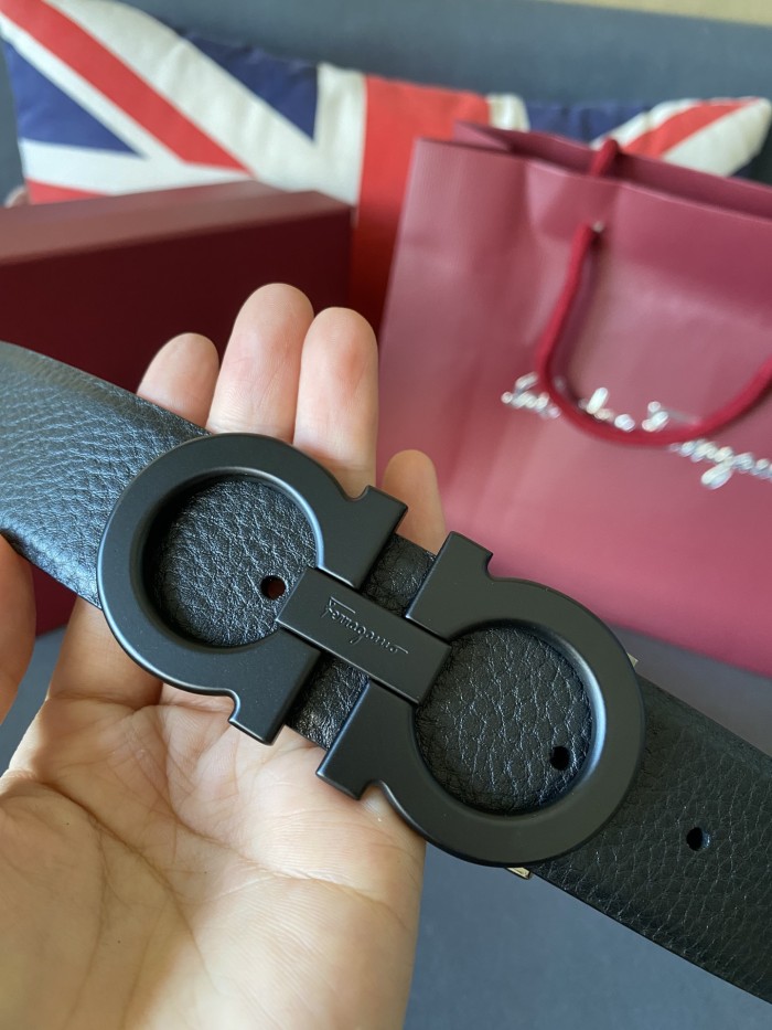 Salvatore Ferragamo Belt 7 (width 3.5cm)