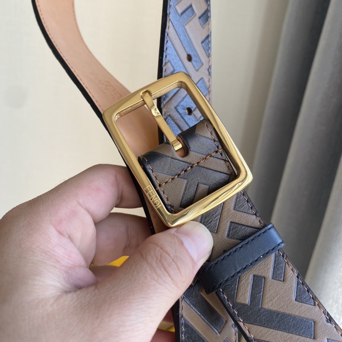 Fendi Belt 1 (width 3.5cm)