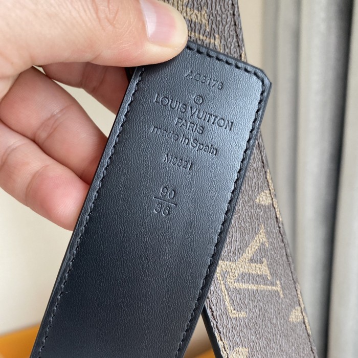 Louis Vuitton Belt 13 (width 4cm)