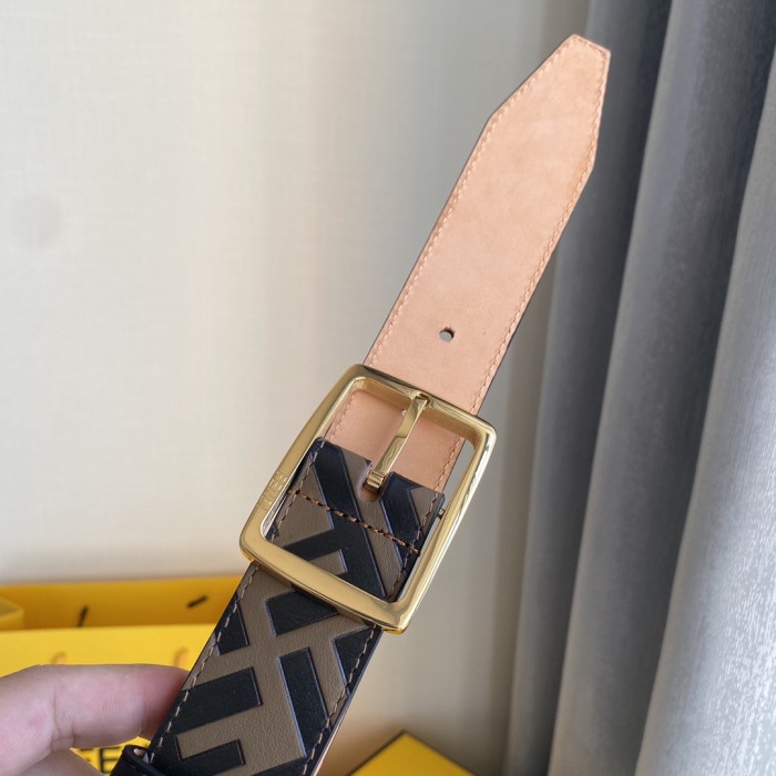 Fendi Belt 1 (width 3.5cm)