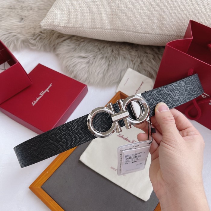 Salvatore Ferragamo Belt 3 (width 3.5cm)
