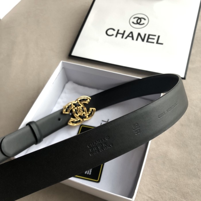 Chanel Belt 2 (width 3cm)