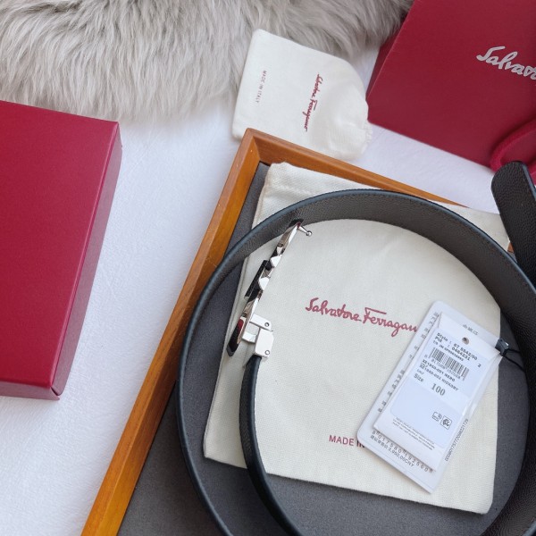 Salvatore Ferragamo Belt 3 (width 3.5cm)