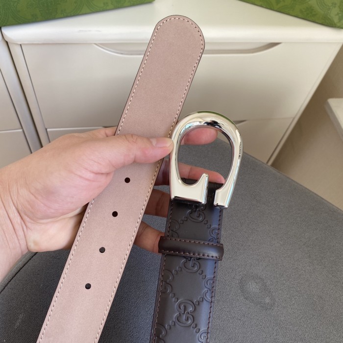 Gucci Belt 21 (width 4cm)