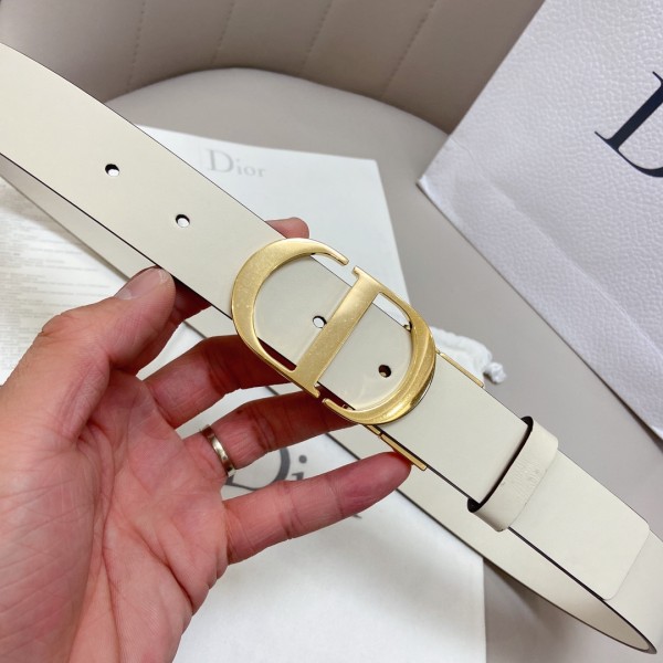 Dior Belt 3 (width 2cm 3cm)