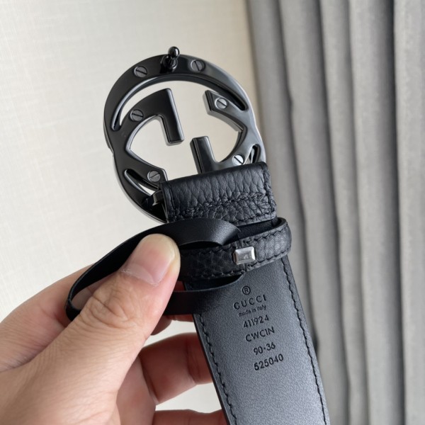 Gucci Belt 16 (width 4cm)