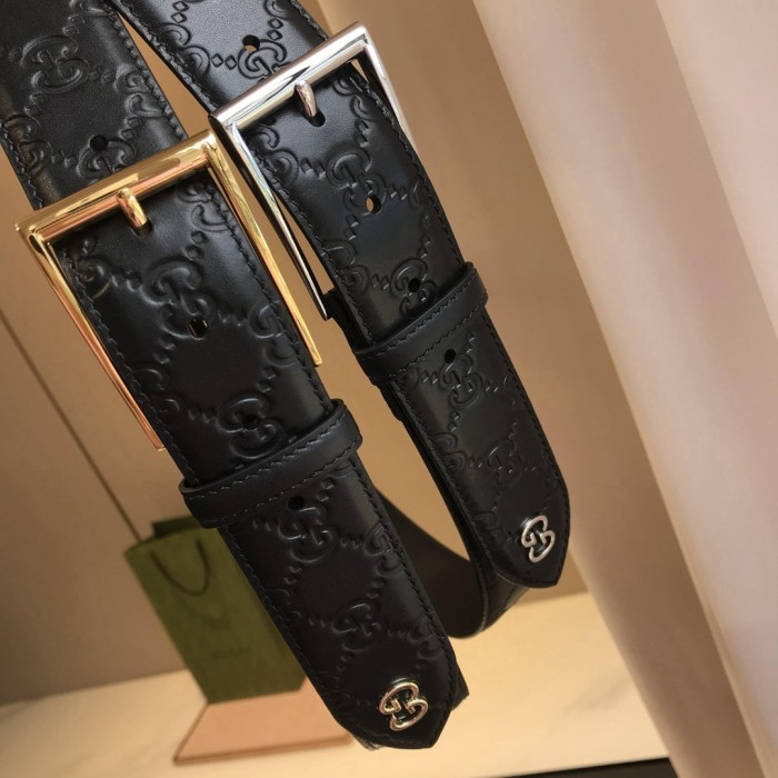 Gucci Belt 14 (width 4cm)