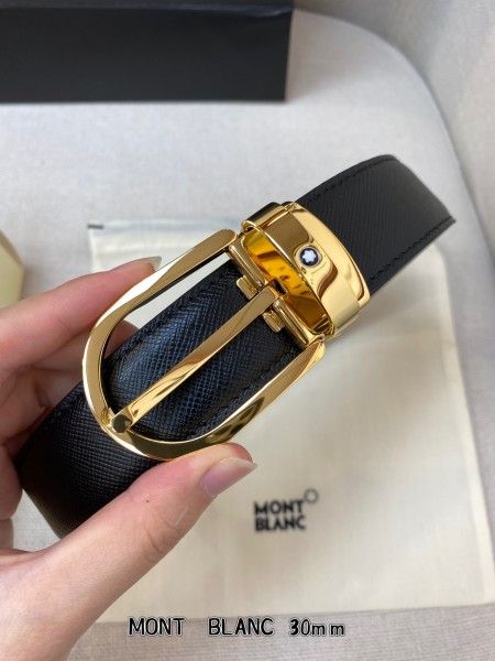 Montblanc Belt 1 (width 3cm)
