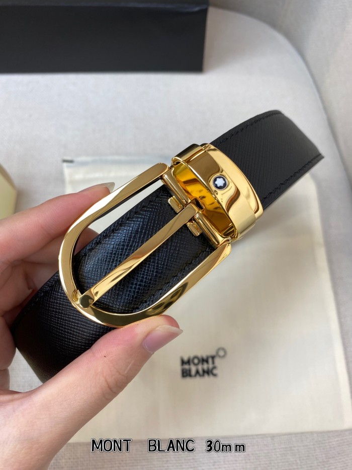 Montblanc Belt 1 (width 3cm)