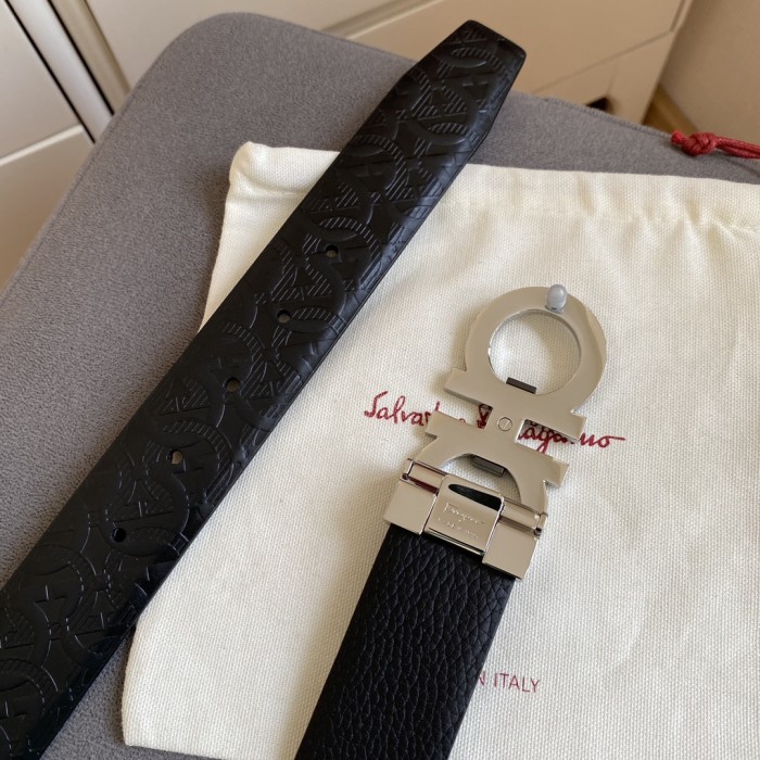 Salvatore Ferragamo Belt 7 (width 3.5cm)