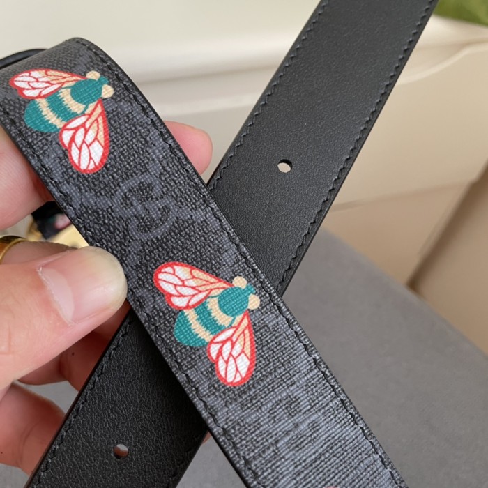 Gucci Belt 19 (width 3cm)