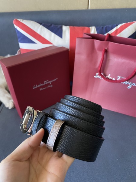 Salvatore Ferragamo Belt 7 (width 3.5cm)