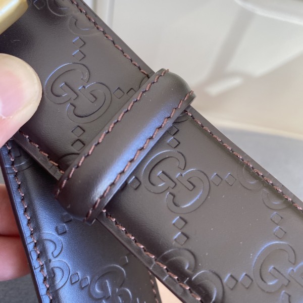 Gucci Belt 21 (width 4cm)