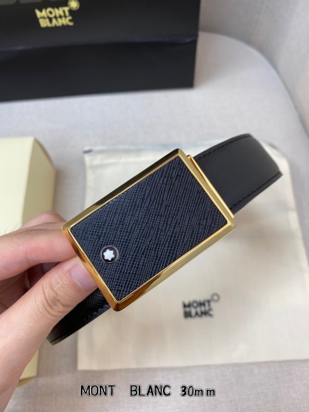 Montblanc Belt 1 (width 3cm)