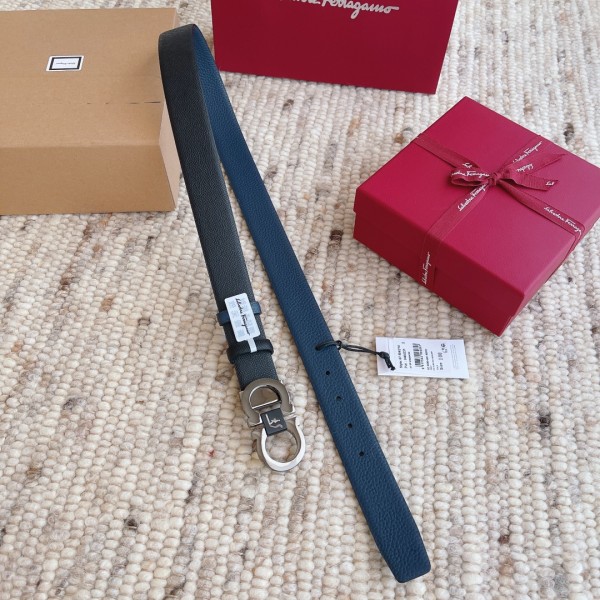 Salvatore Ferragamo Belt 8 (width 3.5cm)