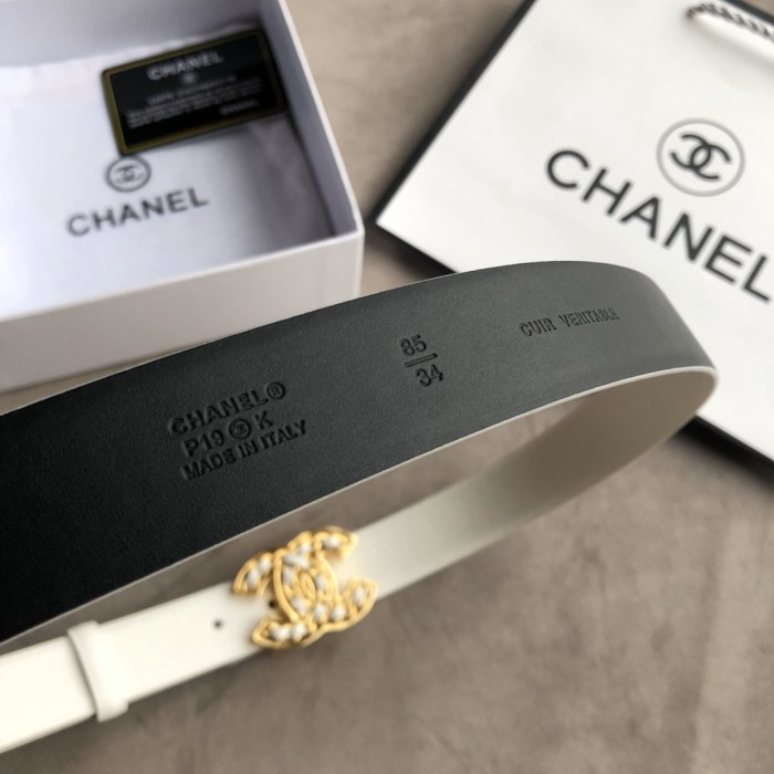 Chanel Belt 2 (width 3cm)