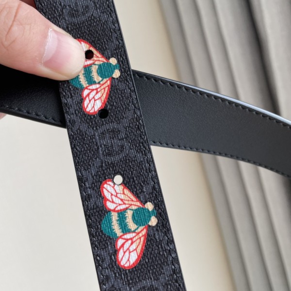 Gucci Belt 19 (width 3cm)