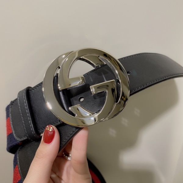 Gucci Belt 22 (width 4cm)