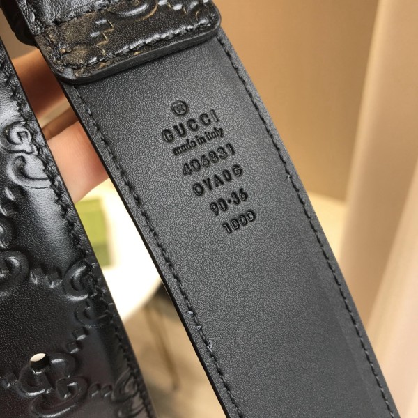 Gucci Belt 14 (width 4cm)