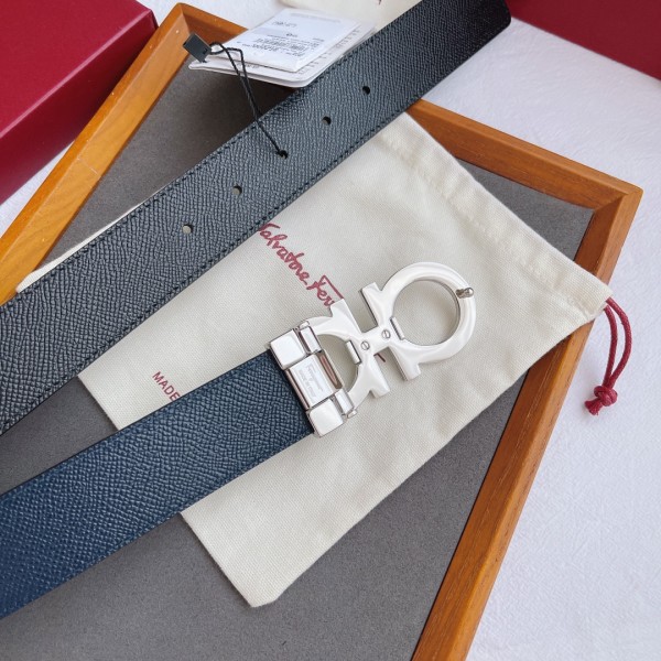 Salvatore Ferragamo Belt 3 (width 3.5cm)