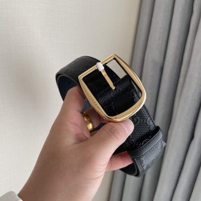 Gucci Belt 15 (width 4cm)