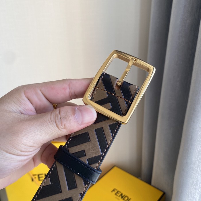 Fendi Belt 1 (width 3.5cm)