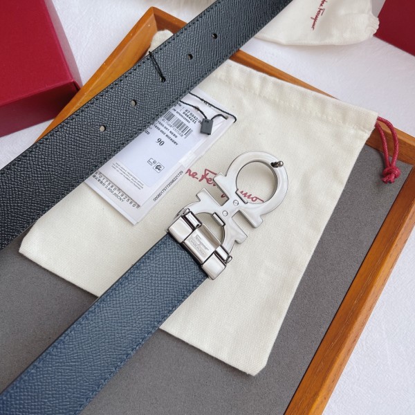 Salvatore Ferragamo Belt 3 (width 3.5cm)