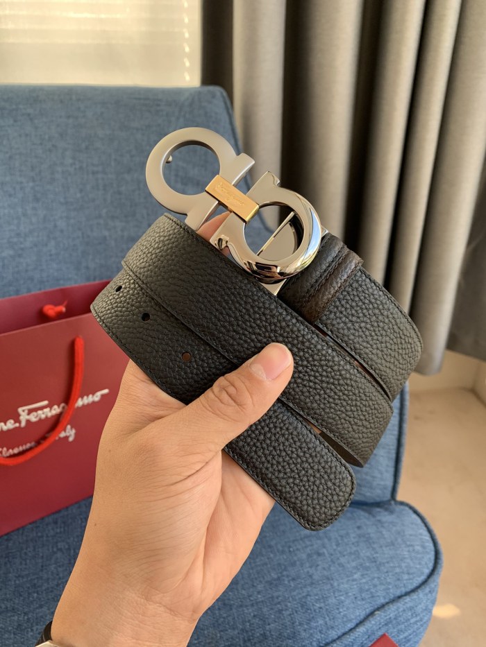 Salvatore Ferragamo Belt 5 (width 3.5cm)