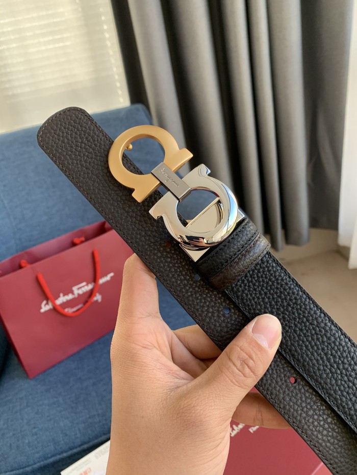 Salvatore Ferragamo Belt 5 (width 3.5cm)