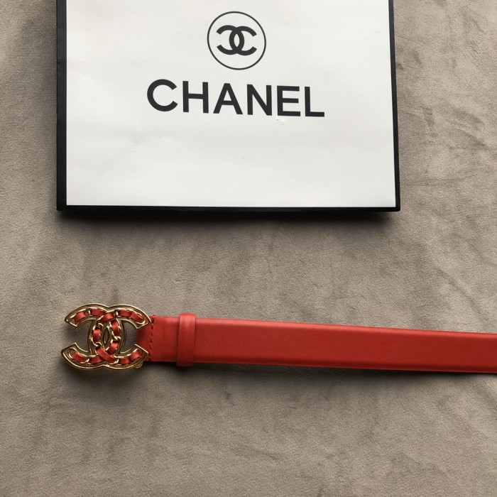 Chanel Belt 2 (width 3cm)