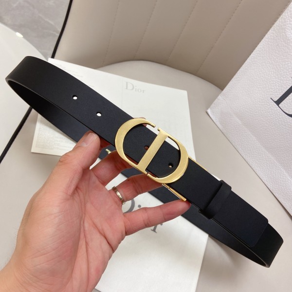 Dior Belt 3 (width 2cm 3cm)
