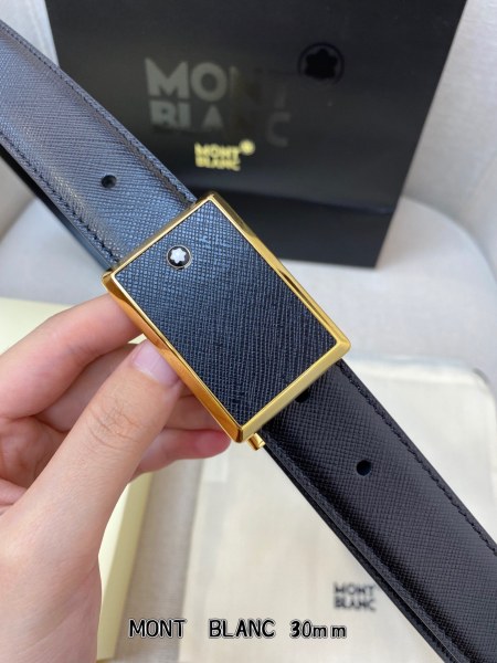 Montblanc Belt 1 (width 3cm)