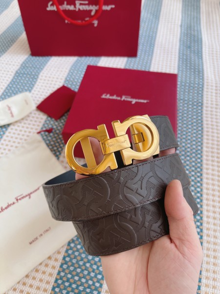 Salvatore Ferragamo Belt 6 (width 3.5cm)