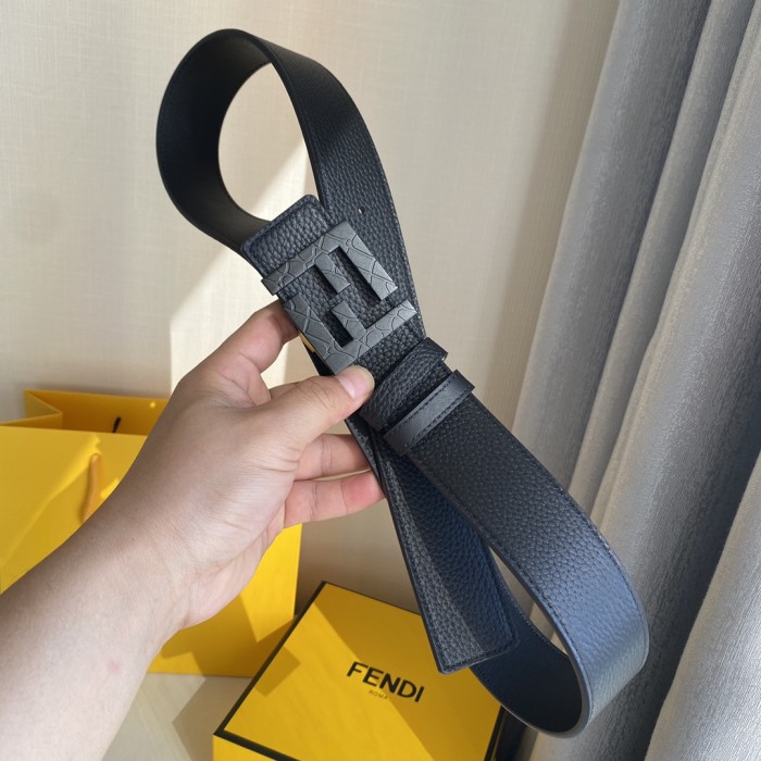 Fendi Belt 2 (width 3.8cm)