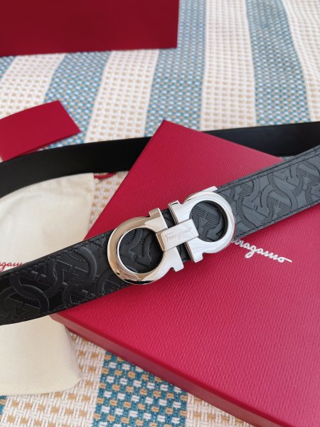 Salvatore Ferragamo Belt 6 (width 3.5cm)