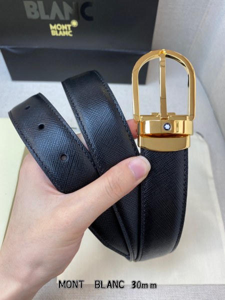 Montblanc Belt 1 (width 3cm)