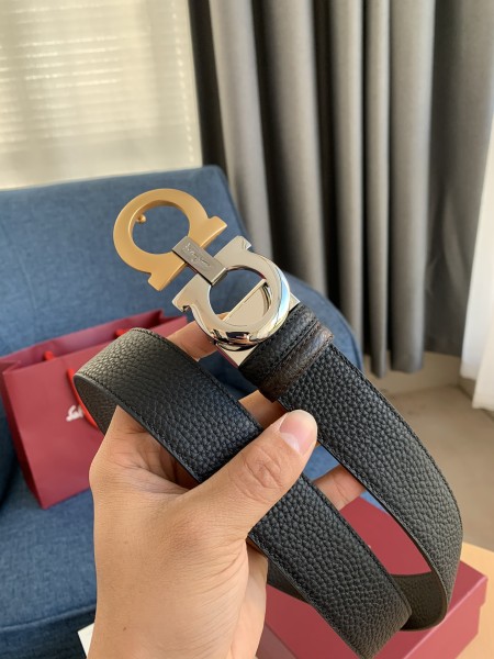 Salvatore Ferragamo Belt 5 (width 3.5cm)