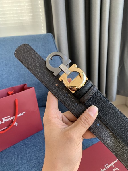Salvatore Ferragamo Belt 5 (width 3.5cm)