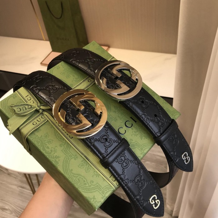 Gucci Belt 14 (width 4cm)