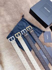 Saint Laurent Belt 1 (width 3cm)