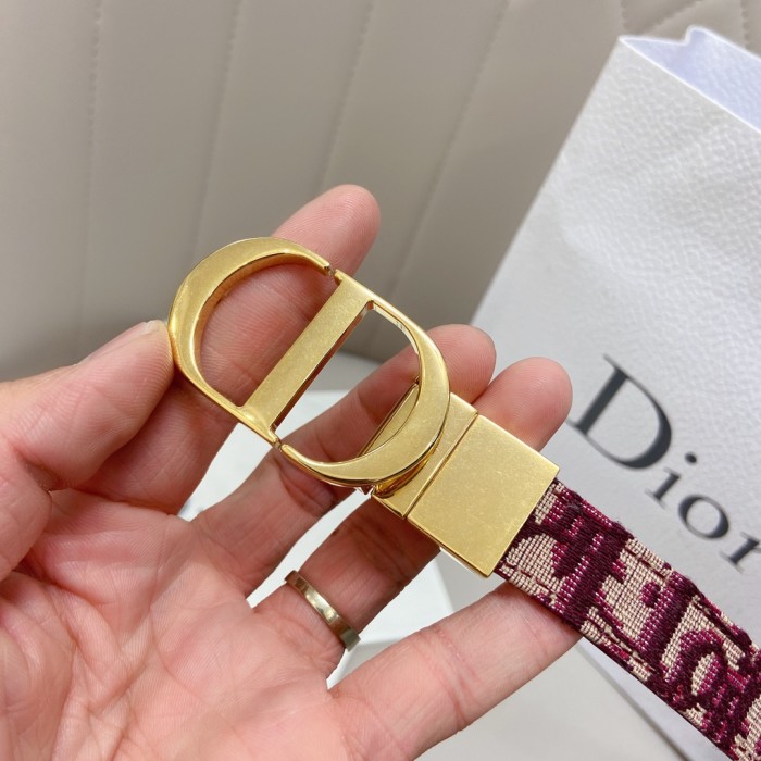Dior Belt 3 (width 2cm 3cm)