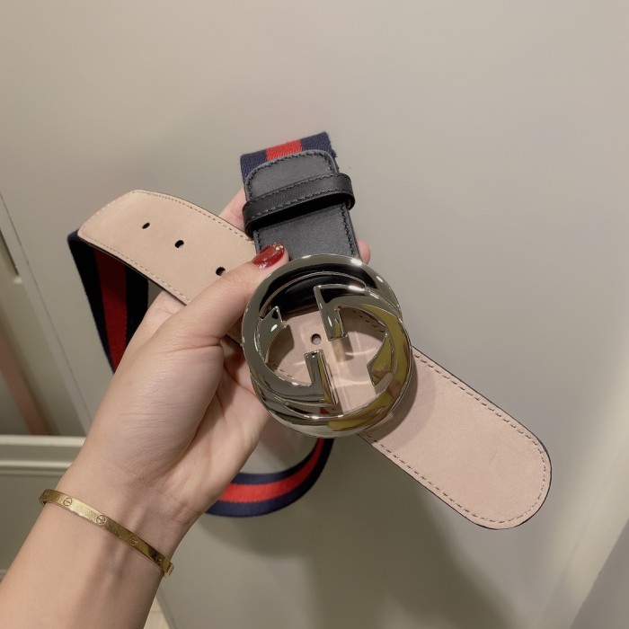 Gucci Belt 22 (width 4cm)